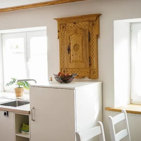 Trendelmuehle Lautrach Apartment Lautrach