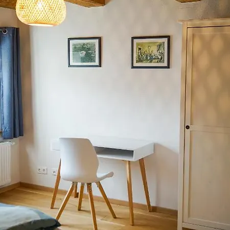 Apartment Trendelmuehle Lautrach Lautrach