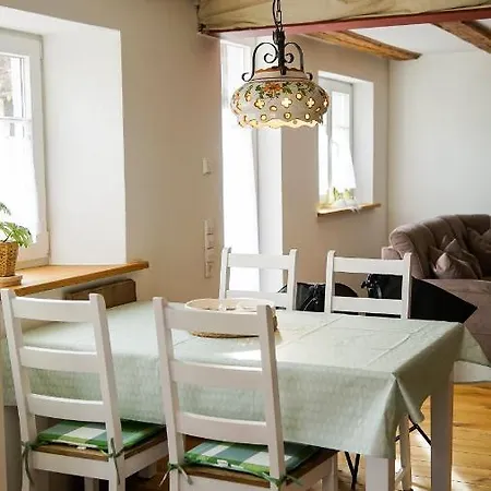 Trendelmuehle Lautrach Apartment