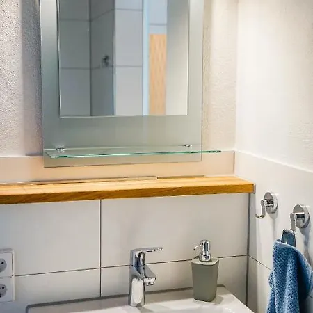 Trendelmuehle Lautrach Apartment