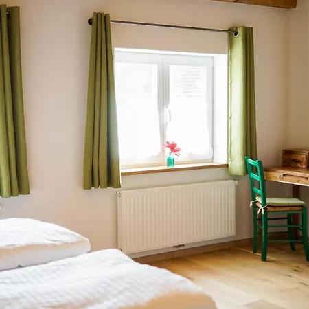 Trendelmuehle Lautrach Apartment